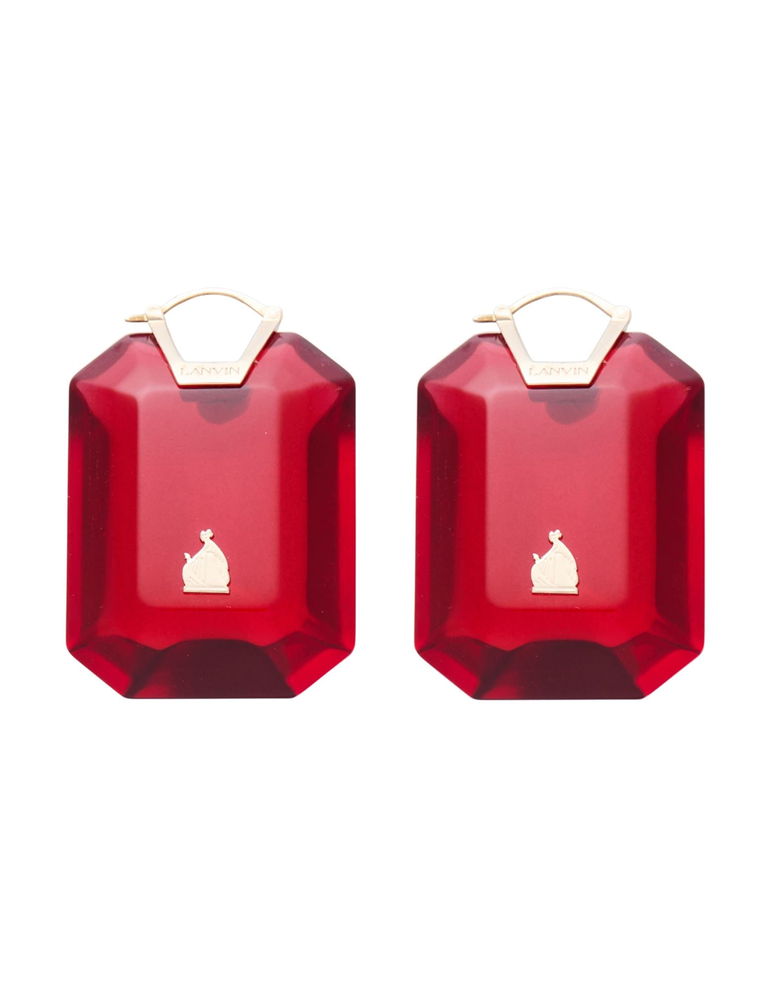 LANVIN - Earrings