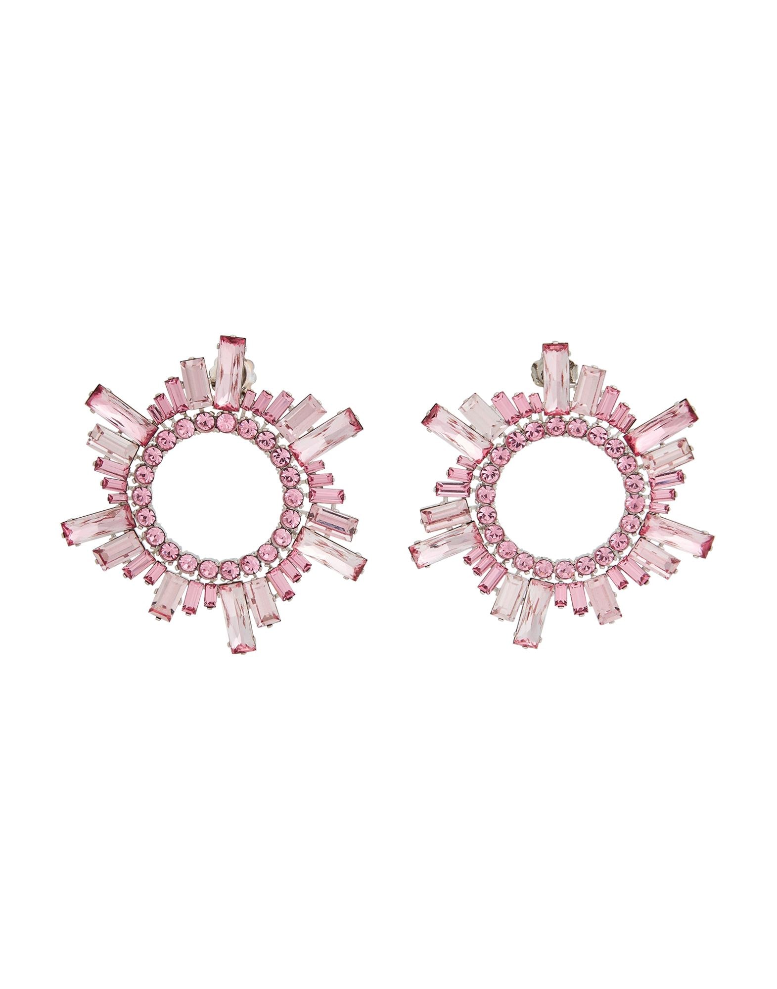 AMINA MUADDI - イヤリング