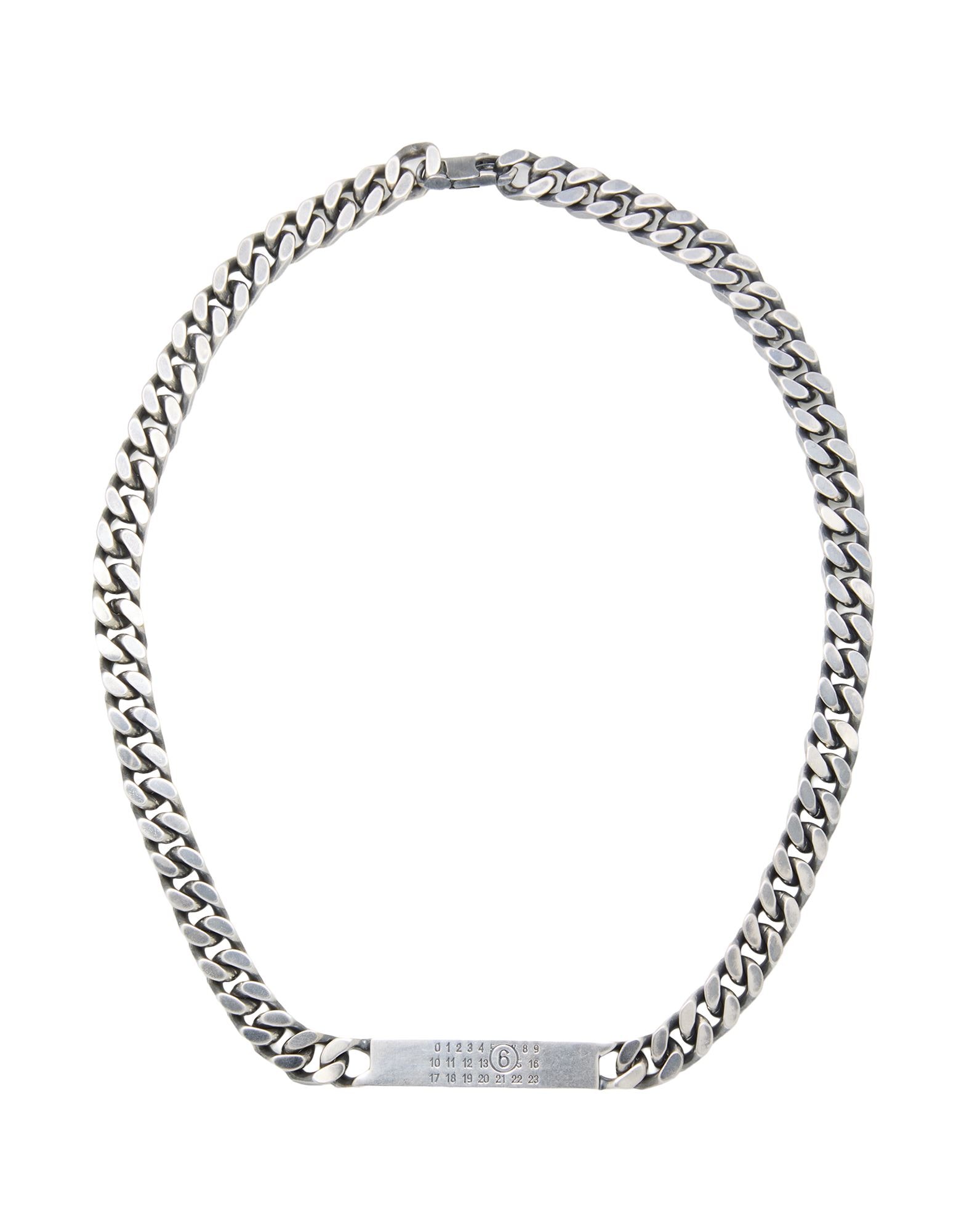 MM6 MAISON MARGIELA - Necklaces