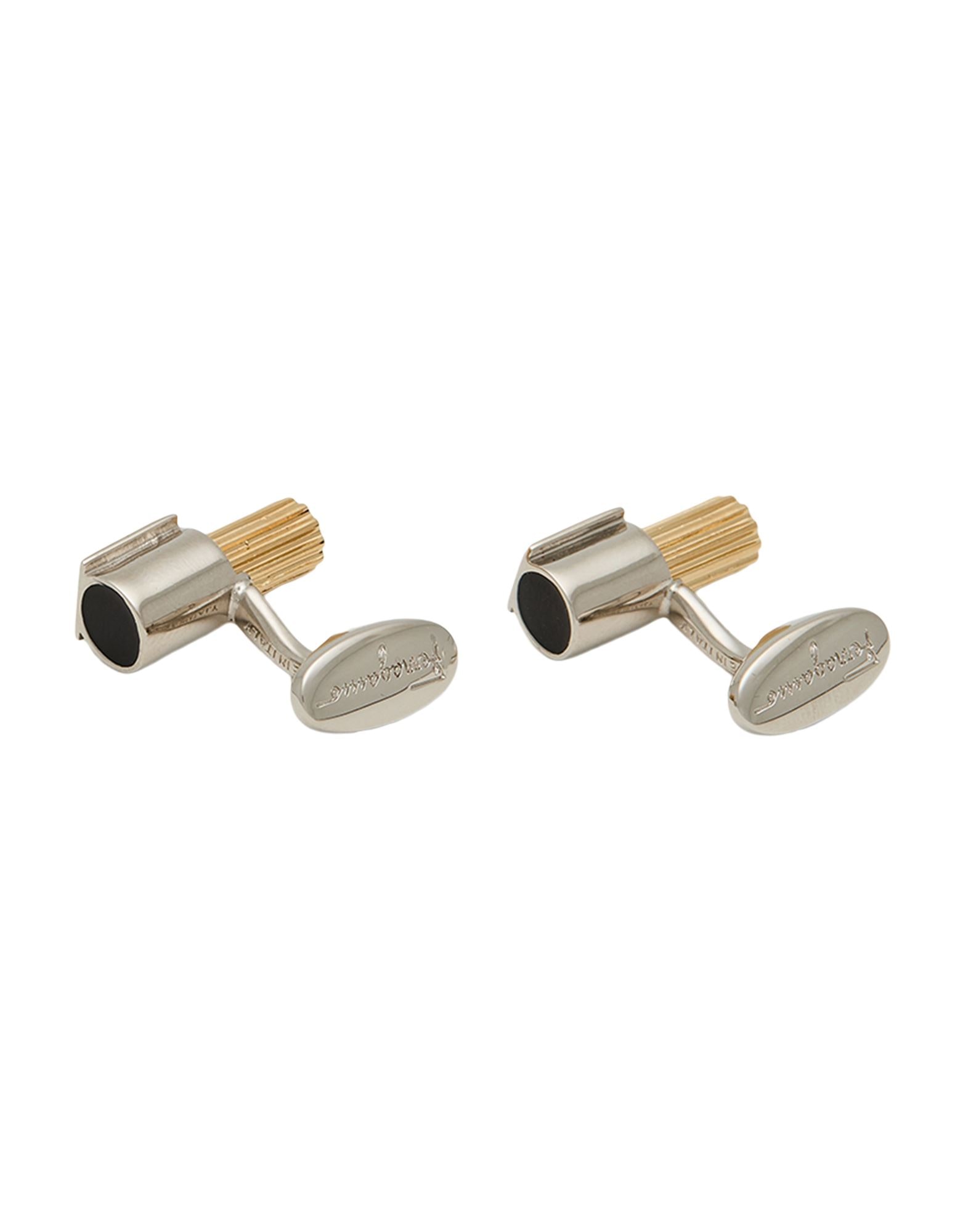 FERRAGAMO - Cufflinks and Tie Clips