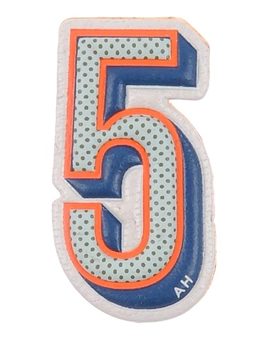 ANYA HINDMARCH Other accessory Midnight blue Goat skin