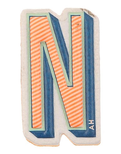 ANYA HINDMARCH Other accessory Orange Goat skin