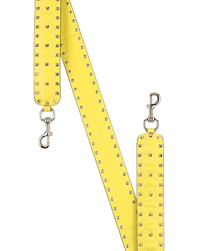 VALENTINO GARAVANI Breloques et accessoires pour sac Cuir