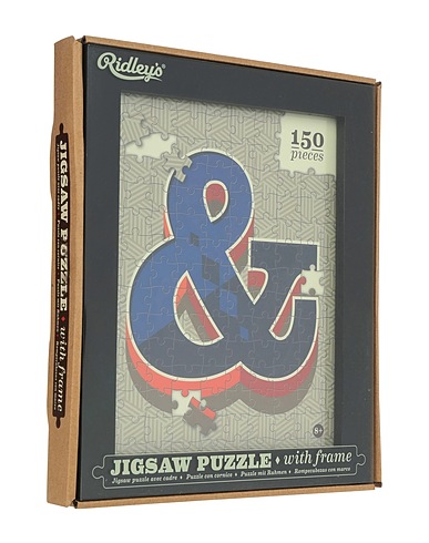 RIDLEY'S GAMES ROOM Other accessory Puzzle Symbol
 Sand Paper