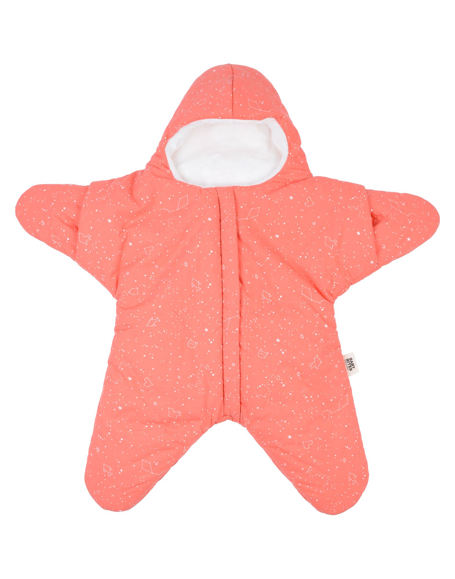 designer baby sleeping bag
