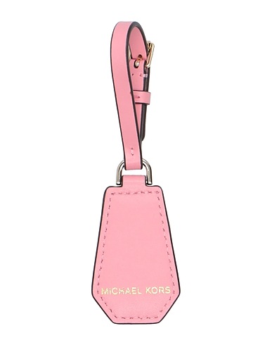 MICHAEL MICHAEL KORS Accessori borsa e charm Rosa Pelle