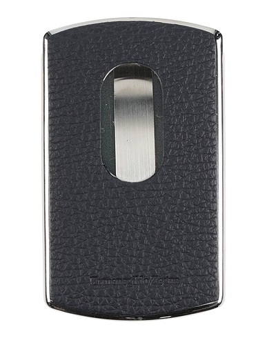 ZEGNA Other accessory Midnight blue Leather