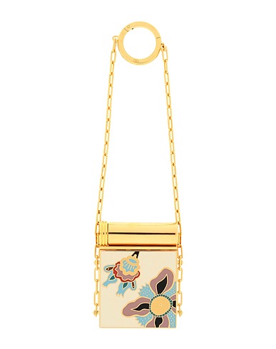 VALENTINO GARAVANI Anderes Accessoire Elfenbein Metall