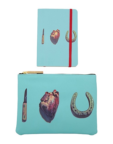 ZOOM SELETTI WEARS TOILETPAPER - Planners & notebooks