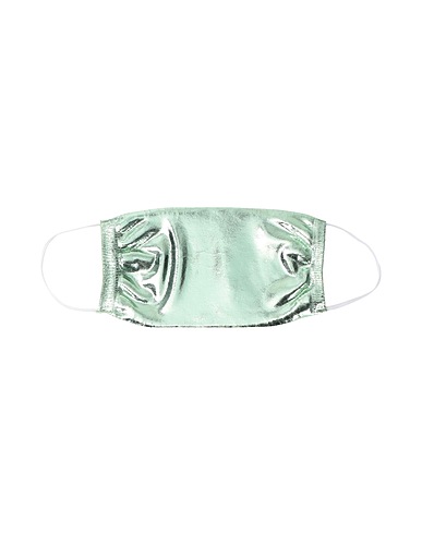 MARIA LA ROSA Altro accessorio LAMINATED 
 Verde lime 76% Seta, 22% Poliammide, 2% Elastan