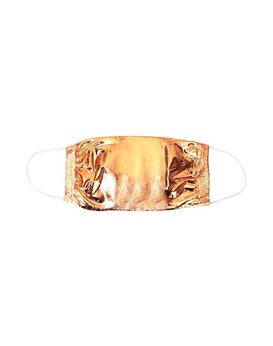 MARIA LA ROSA Altro accessorio LAMINATED 
 Rame 76% Seta, 22% Poliammide, 2% Elastan
