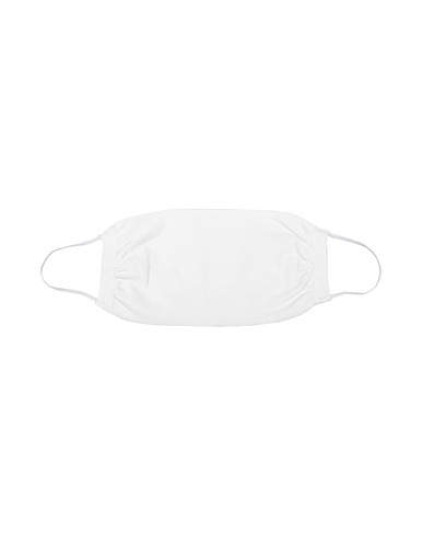 MARIA LA ROSA Altro accessorio LAMINATED 
 Bianco 76% Seta, 22% Poliammide, 2% Elastan