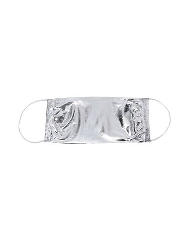 MARIA LA ROSA Anderes Accessoire LAMINATED 
 Silber 76% Seide, 22% Polyamid, 2% Elastan