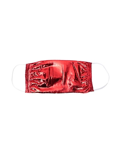 MARIA LA ROSA Altro accessorio LAMINATED 
 Rosso 76% Seta, 22% Poliammide, 2% Elastan