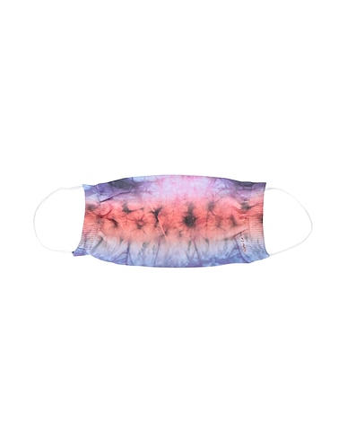 MARIA LA ROSA Other accessory OPTICAL RAINBOW 
 Purple 66% Cotton, 32% Polyamide, 2% Elastane
