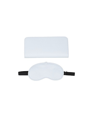 MAISON MARGIELA Document holder White Deerskin
