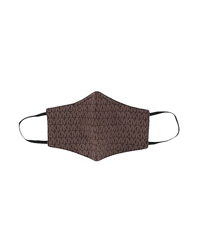 MICHAEL MICHAEL KORS Other accessory MK DOT PRNT UNISEX MASK
 Brown 97% Cotton, 3% Elastane
