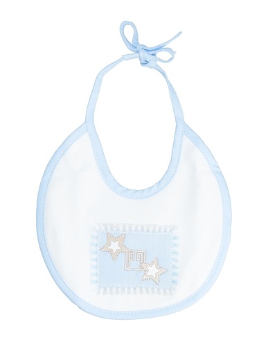 CARLO PIGNATELLI Bib Sky blue 92% Cotton, 8% Elastane
