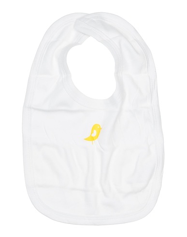 BLUEBIRD Bib White 100% Cotton