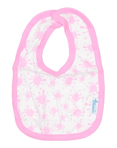 BLUEBIRD Bib Pink 100% Cotton