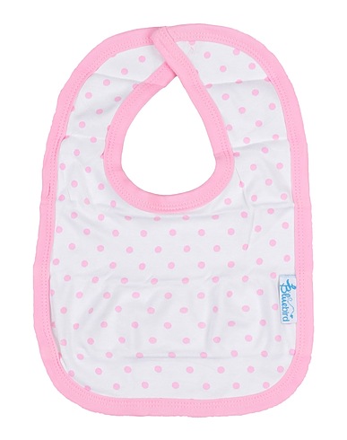 BLUEBIRD Bib Pink 100% Cotton