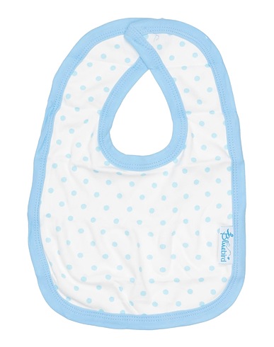 BLUEBIRD Bavaglino Azzurro 100% Cotone