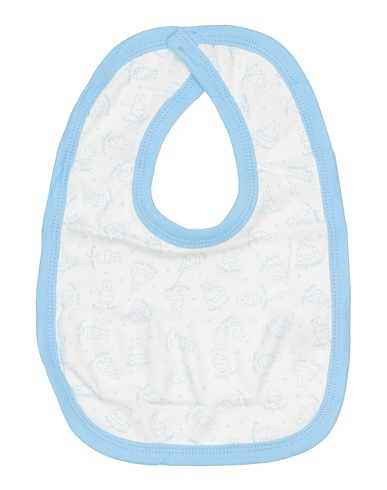 BLUEBIRD Bib Azure 100% Cotton