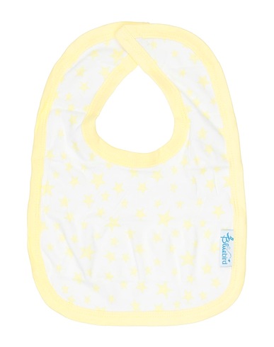 BLUEBIRD Bavaglino Giallo pastello 100% Cotone