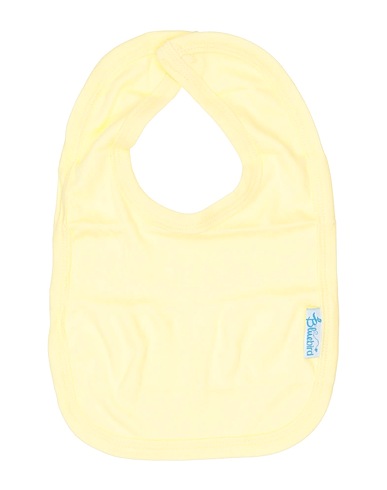 BLUEBIRD Bib Pastel yellow 100% Cotton