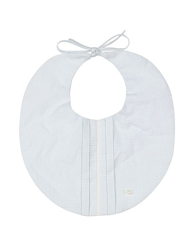 DIOR Bib Sky blue 100% Cotton