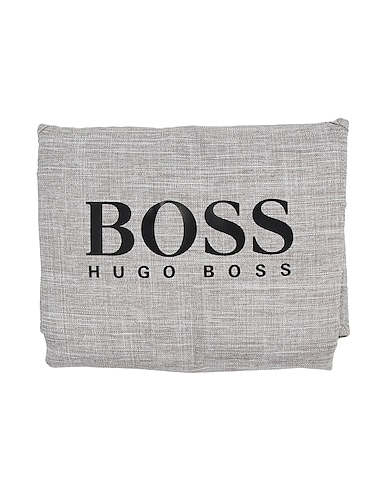 BOSS Accessorio viaggio per bambino Grigio 100% Poliestere
