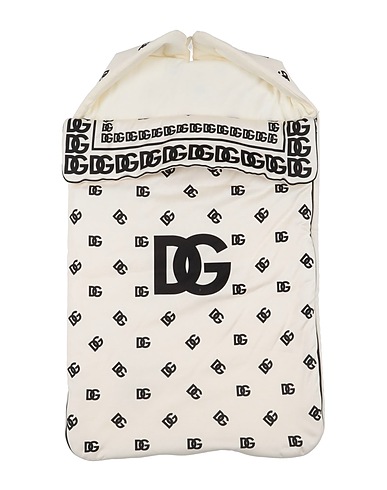 DOLCE&GABBANA Sleeping sack Ivory 100% Cotton
