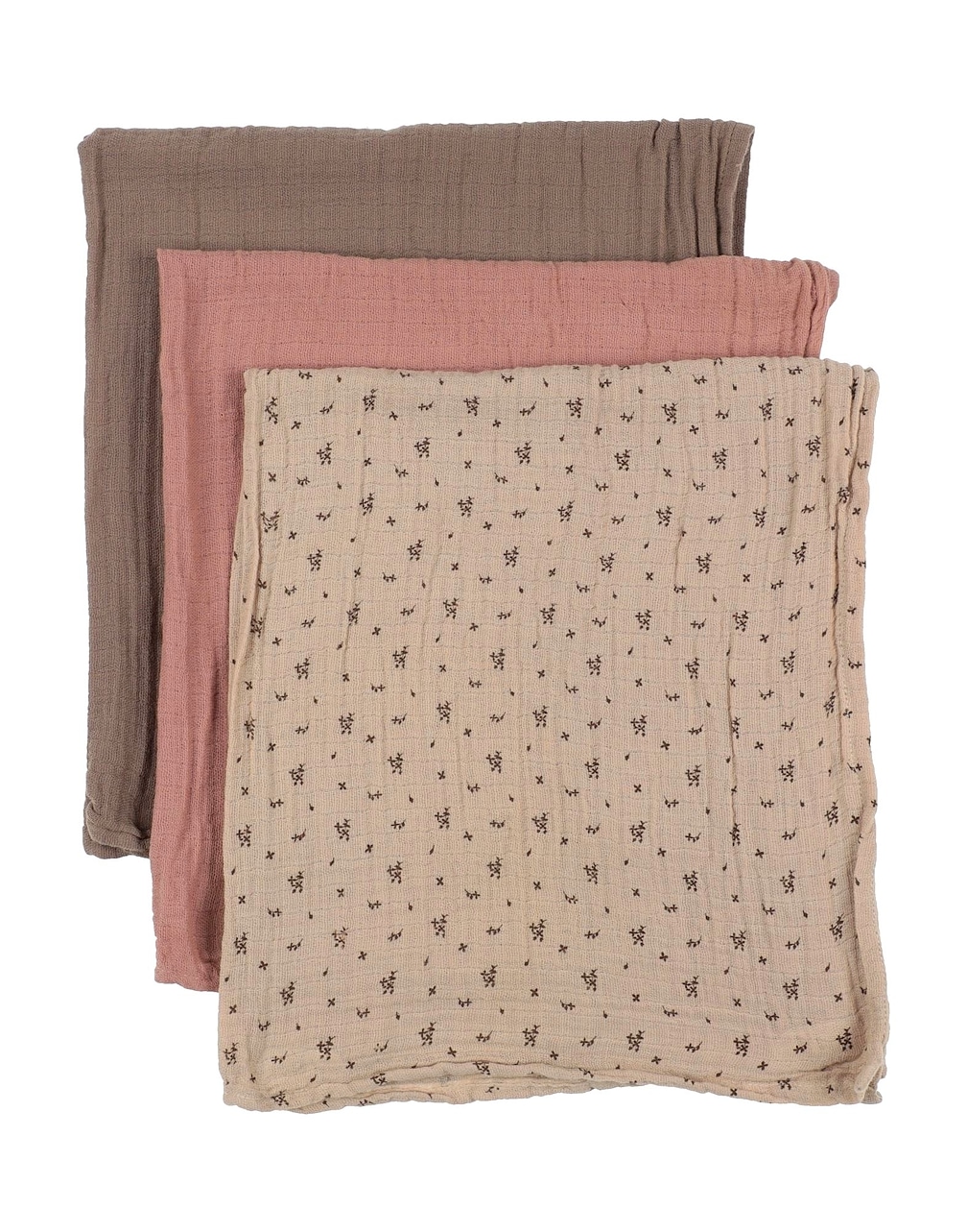LIL' ATELIER - Baby bath linens