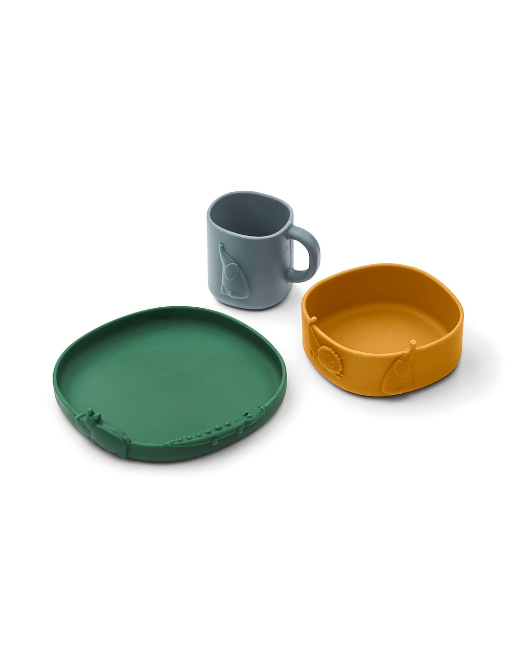 LIEWOOD - Baby mealtime sets
