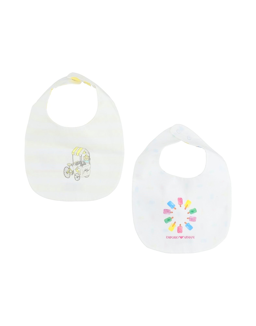 EMPORIO ARMANI - Bibs