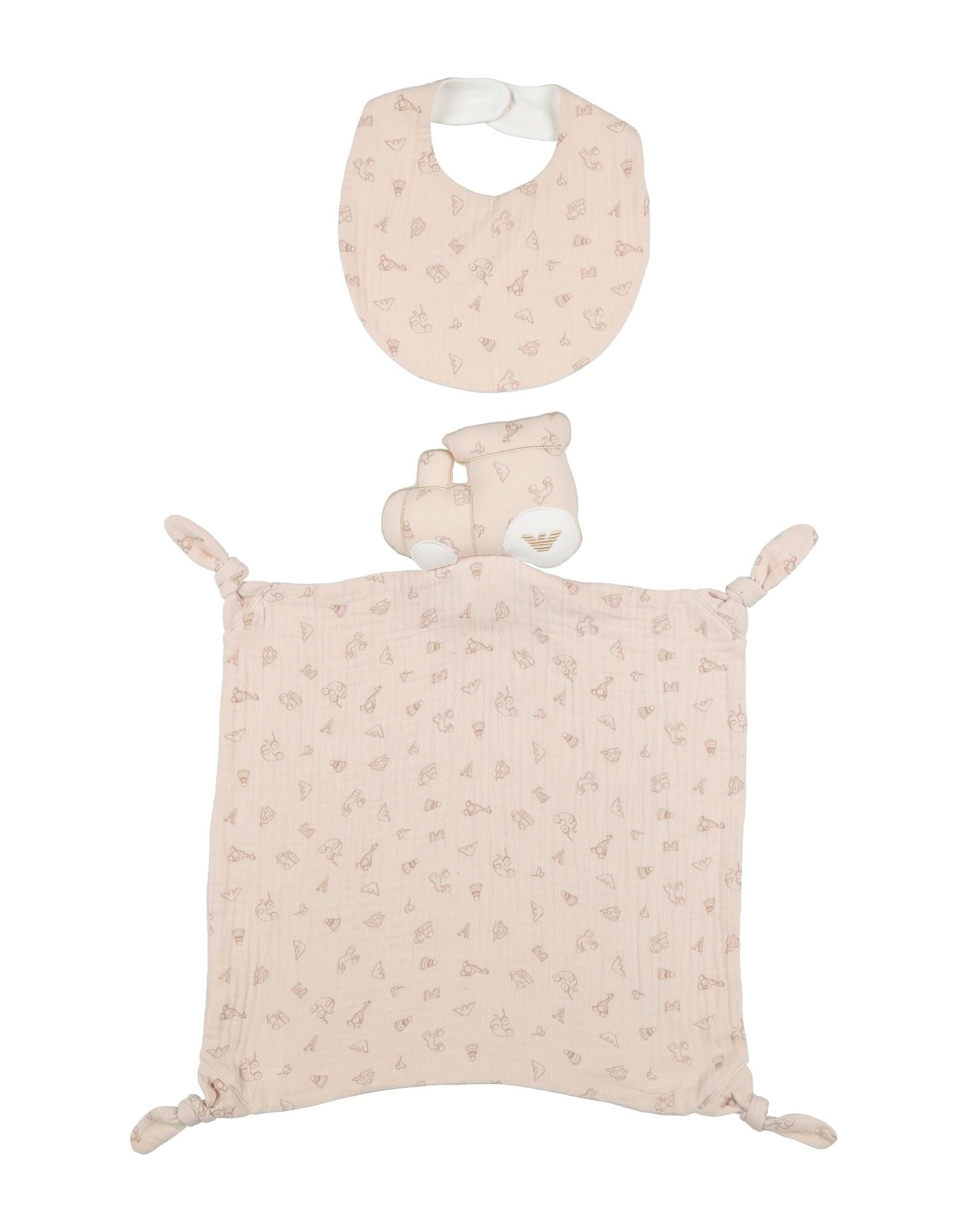 EMPORIO ARMANI - Детские нагрудники