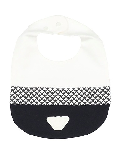 EMPORIO ARMANI Bib Midnight blue 100% Cotton