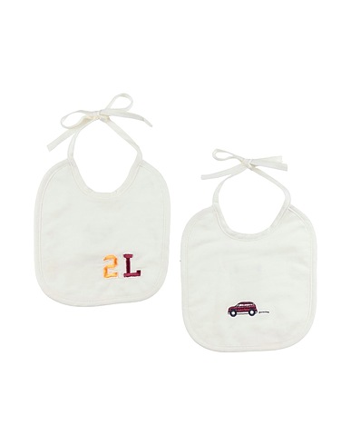 LALALÙ Bavoir 92% Coton, 8% Élasthanne