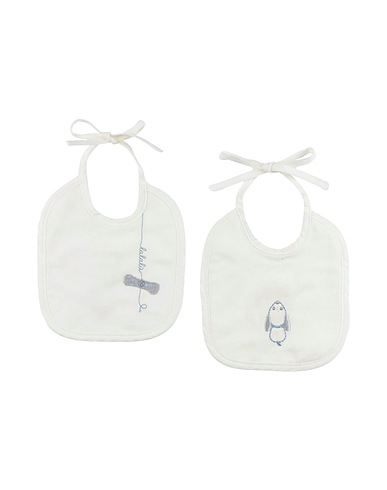 LALALÙ Bib 92% Cotton, 8% Elastane
