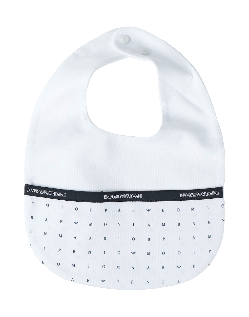 EMPORIO ARMANI - Bavaglini e bavette