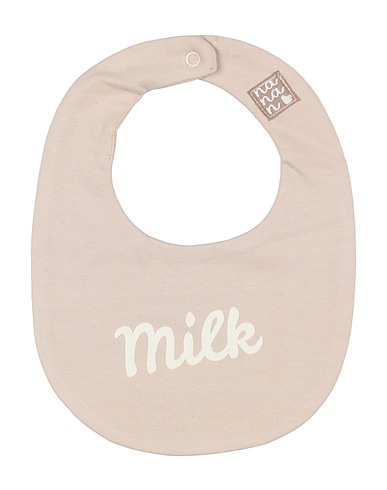 NANÁN Bib Beige 95% Cotton, 5% Elastane