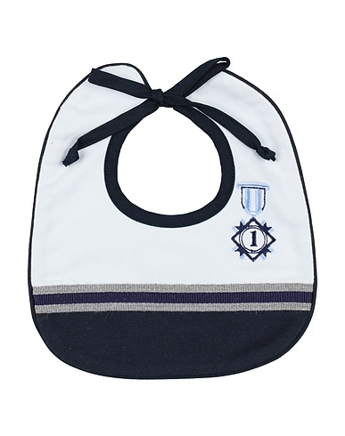 ALETTA Bib Sky blue 94% Cotton, 6% Elastane