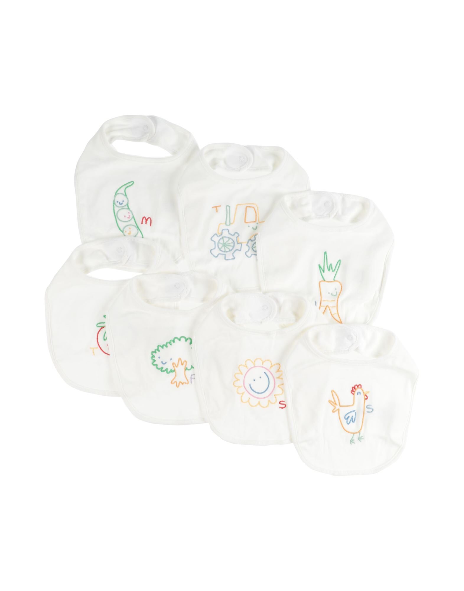 STELLA McCARTNEY KIDS - Детские нагрудники