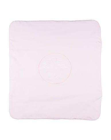 VERSACE YOUNG Baby blanket 91% Cotton, 9% Elastane