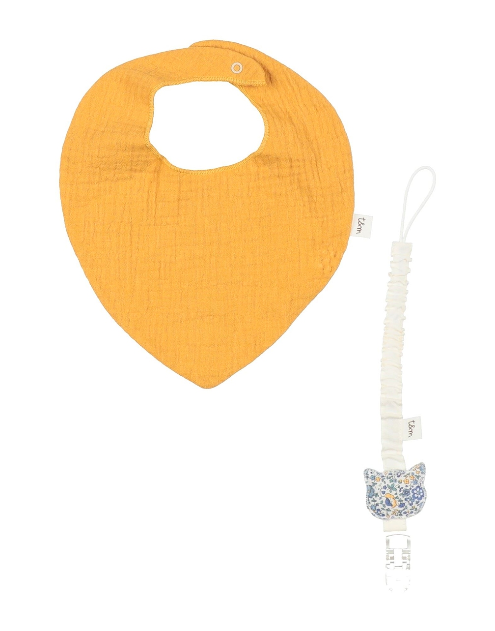 TEDDY & MINOU - Bibs