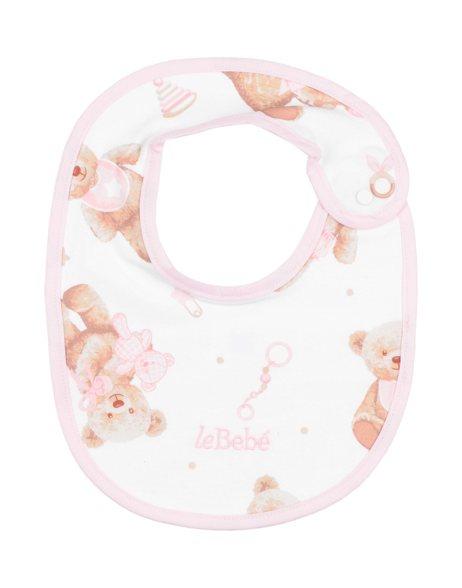 LE BEBÉ - Детские нагрудники