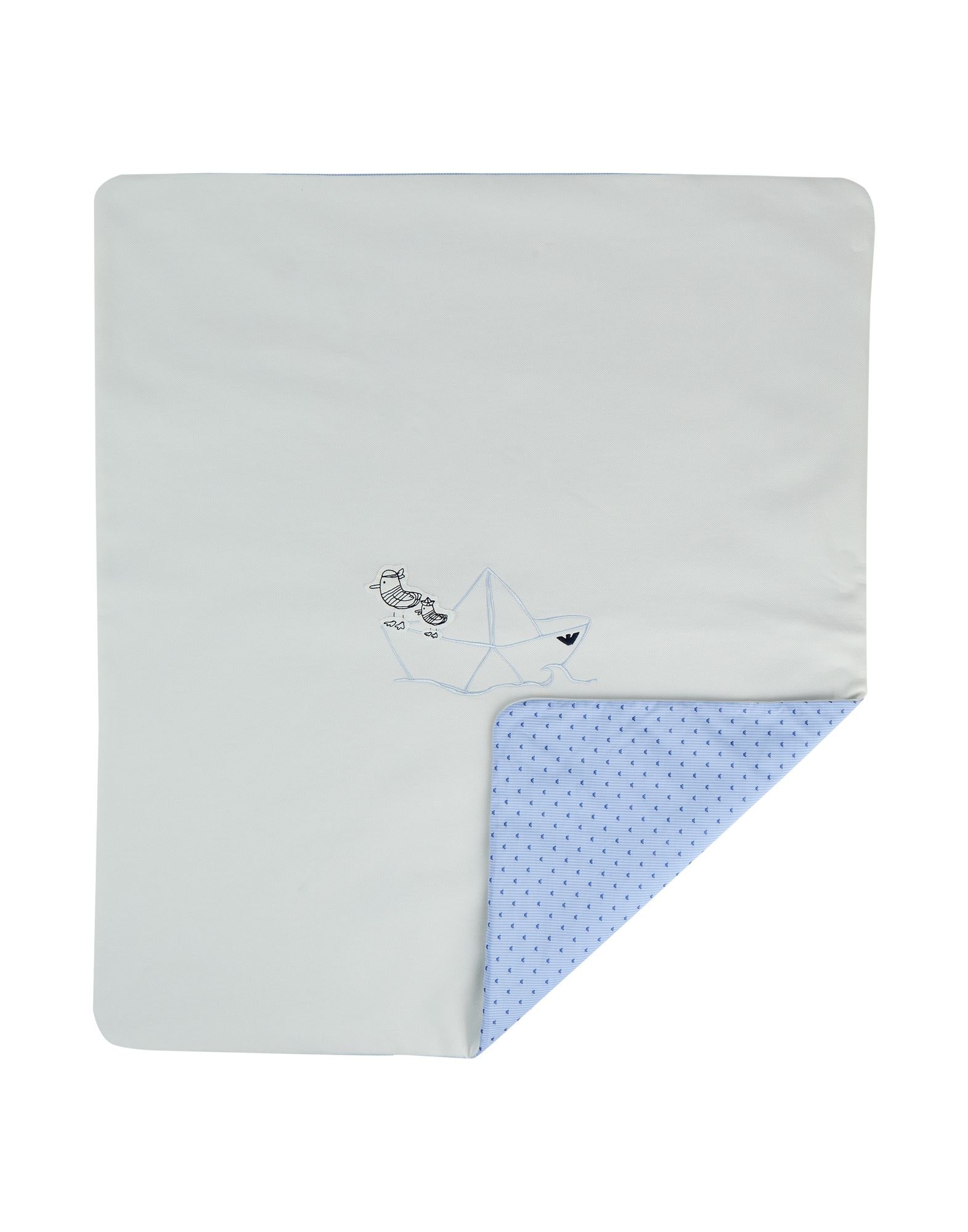 EMPORIO ARMANI - Одеяльца для младенцев