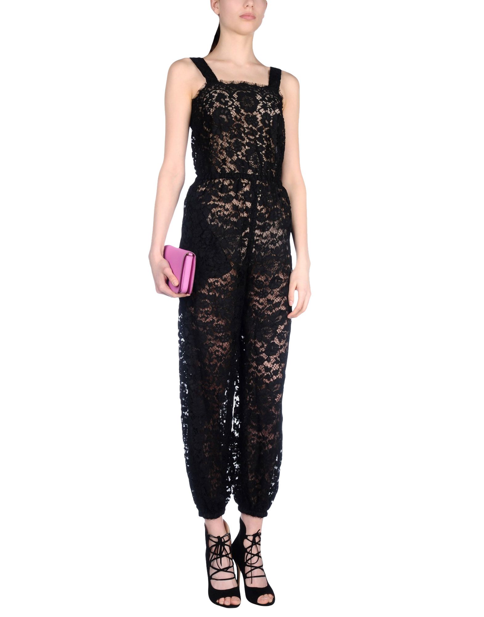 DOLCE & GABBANA - Jumpsuit/one piece