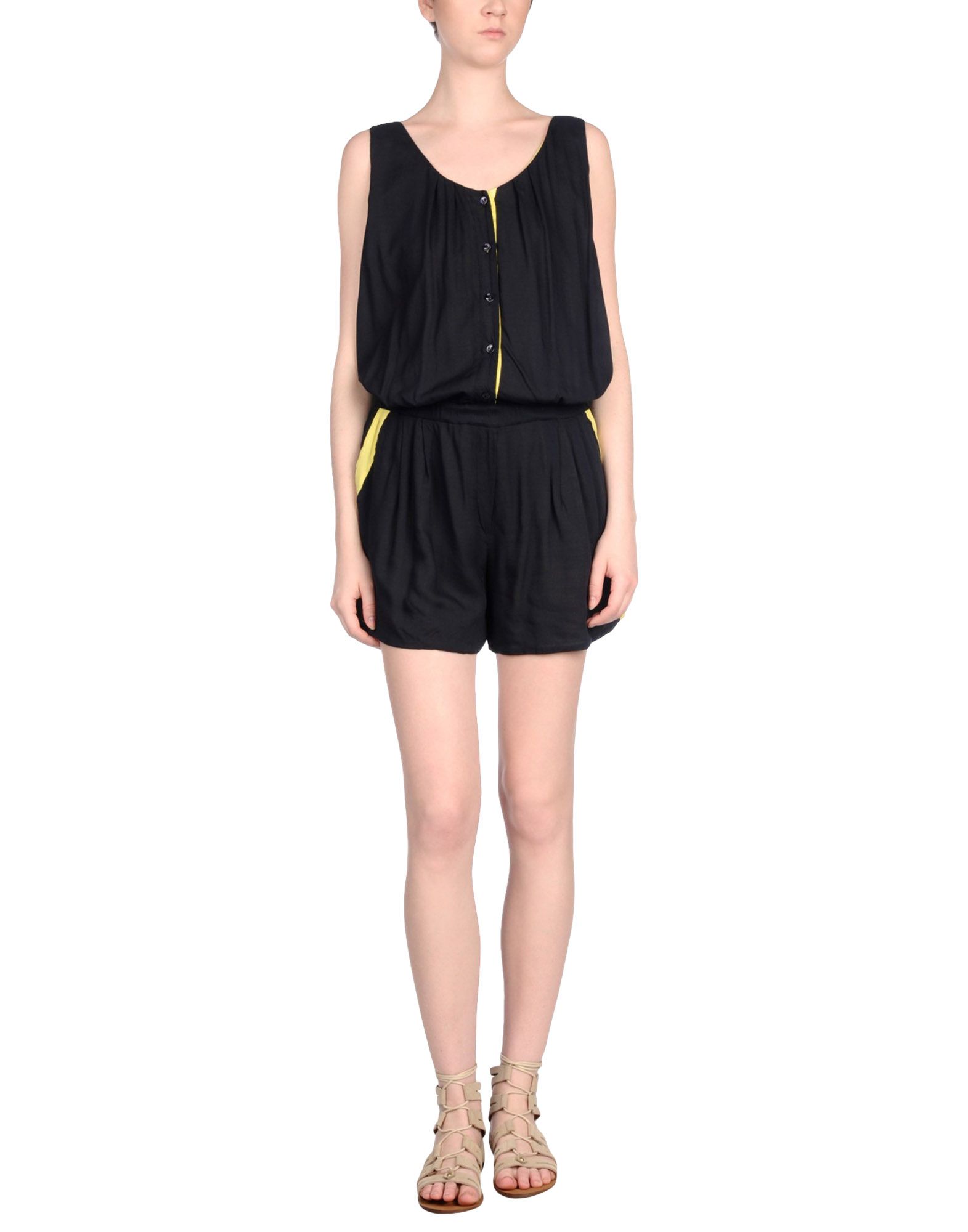 armani jeans jumpsuit
