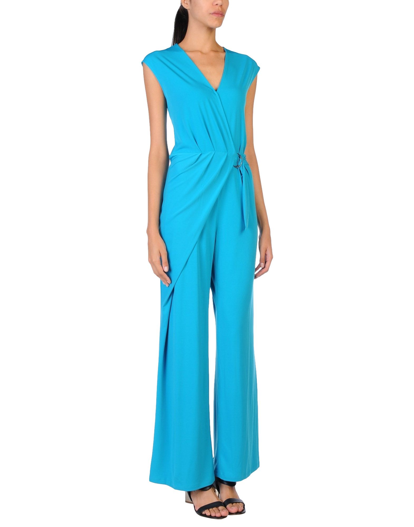 michael kors jumpsuit green